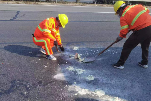 瑶海公路下沉注浆加固公司